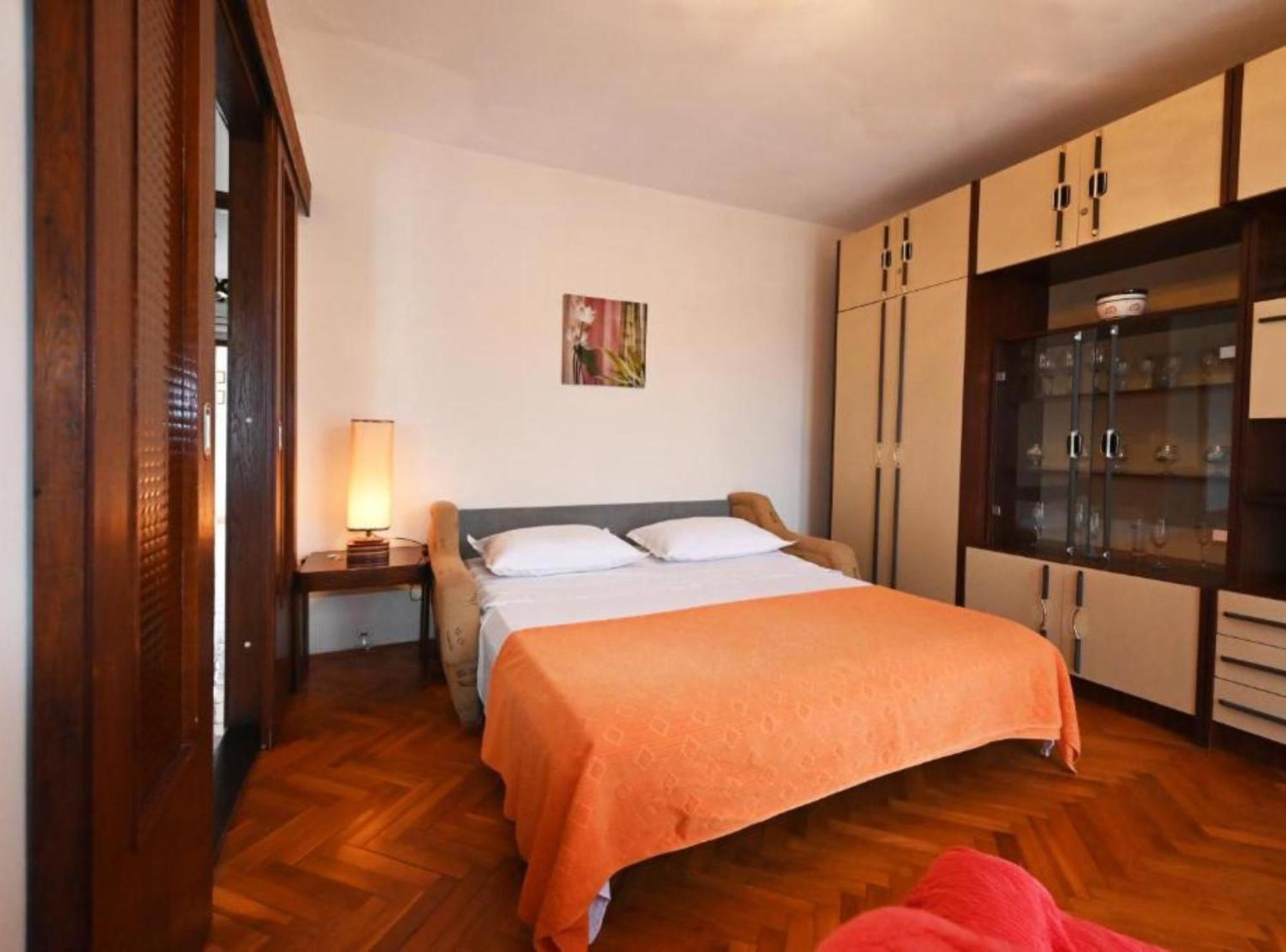 Apartments Mihovilovic - 50 M From Beach Слатине Номер фото